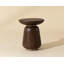 Kiri Outdoor Round Side Table