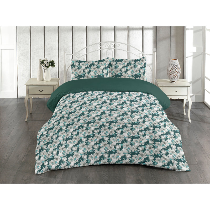Duvet Cover, Twin Duvet Cover + Standard Shams