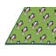Tapis décoratif vert Tomy-2116602524