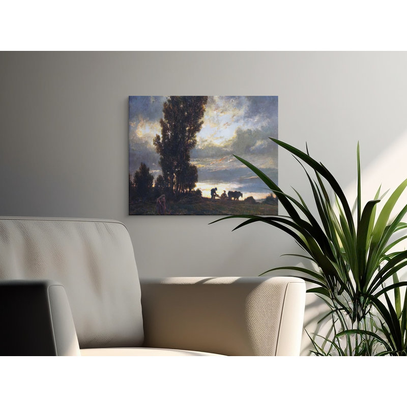 Wrapped Canvas Print Set, 30x24
