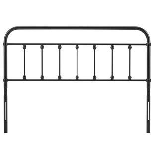 Ellen Classic Metal Headboard