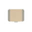 Love 2 - Drawer Solid Wood Nightstand-1803840455