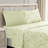 Lux Decor Paisley Breathable Hotel Style Soft Microfiber Sheet Set-1988566938-1988566931