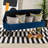 Troutville Velvet Upholstered Storage Bench-1002858626