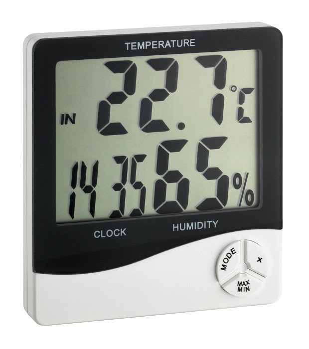 9.8cm Wireless Weather Station
