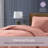 Soft Microfiber 5 Piece Comforter Set with Sheets-124666889-124666901