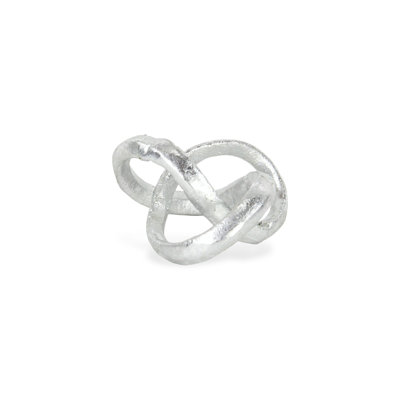 Sculpture de table 6 "Infinity Abstract