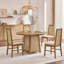 Chaise en bois massif Consiglia-500991338