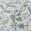 Ensemble de literie pour courtepointe à motif floral grand format 3 pièces HoneiLife, couvre-lit en mélange de tissu doux avec taies décoratives assorties, blanc-124529159-124529157
