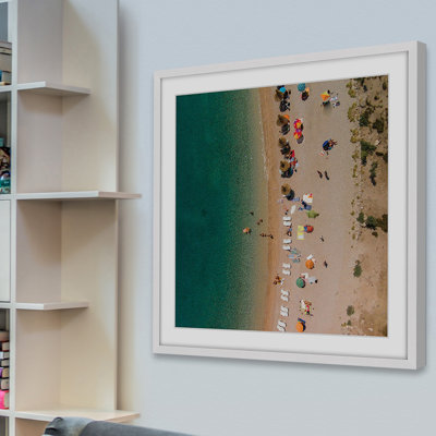 " Beach Lineup " by Karolis Janulis
