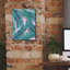 «Palm» par Mark Ashkenazi, art mural sur toile-650188053