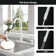 Willow Single-Handle Pull Down Sprayer Kitchen Faucet with Infrared Sensor, Soap Dispenser and Deck Plate
