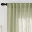 Paire de rideaux semi-transparents en lin mélangé Toyoko-91342433-102796557