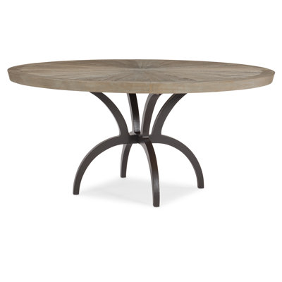 Caracole Classic Round Dining Table