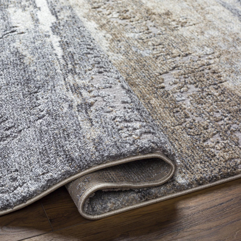 Tapis Nalana, Carré 7 pi 10 po