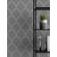 Hutton A 33' L x 20.5" W  Wallpaper Roll-80058237