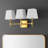 Iron Armed Sconce-2316348