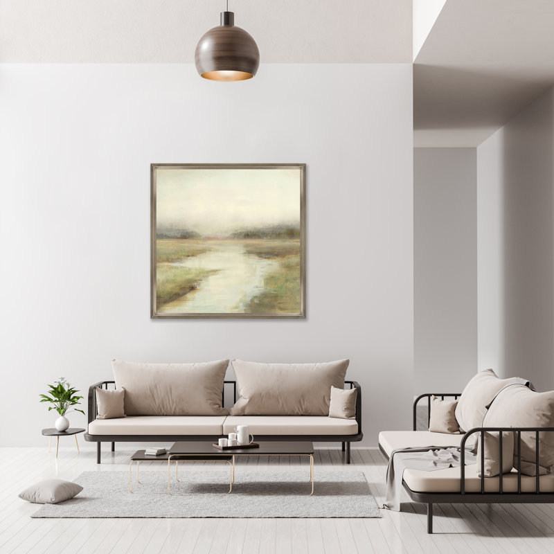 Summers Almost Gone II Painting by D’Alessandro Léon