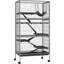 Cage de protection 62,6 po 6 petits animaux