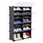 28 Pair Stackable Shoe Storage-1573007244