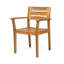 Ensemble de salle à manger moderne 7 pièces, 6 chaises et 1 table de salle à manger