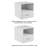 Danaya Stackable Cube End Table - Contemporary Minimalist Modular Accent Piece with Drawer for Bedroom, Living Room, or Office-1636903865