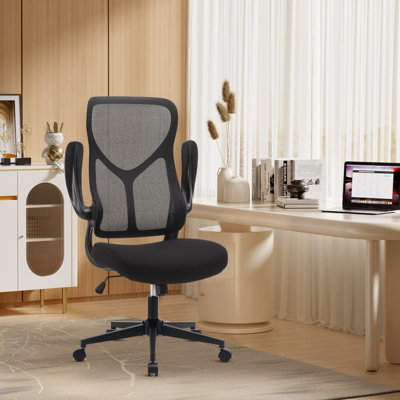 Houstin Ergonomic Mesh Task Chair by Inbox Zero