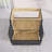36'' Single Bathroom Vanity Base Only