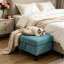 Repose-pieds rembourré en flanelle avec repose-pieds Athiste-1662927492
