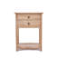 Ademar Side Table with Storage