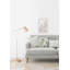 Tall Flowers - Single Picture Frame Painting-1403384362