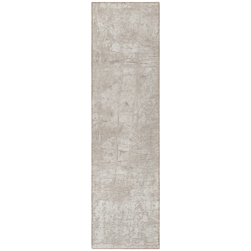 Tapis de couloir d'extérieur 8 po