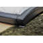 Lit plateforme tapissier touffeté-20945123-20945126