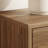 71 '' Tv Stand For Tvs Up To 75/80'', Wood Entertainment Center With Sliding Doors And Drawers