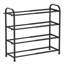 12 Pair Shoe Rack