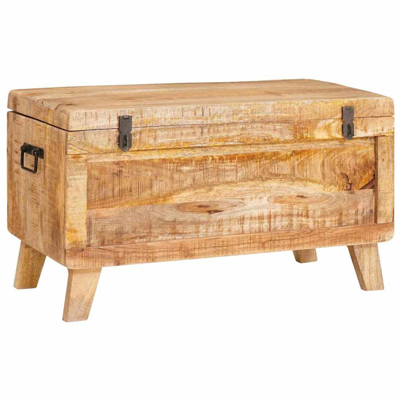 Camp Trunk / Footlocker, Natural