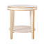 Lilly Glass End Table-187981411-188374359
