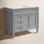 Ensemble de meuble-lavabo simple 40 "Rivers-86883149