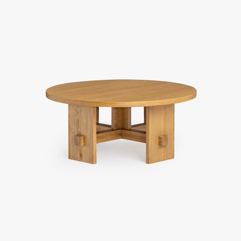 Table basse Sant, H 16 po x L 38 po x l 38 po
