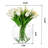 Tulip Arrangement in Vase