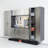 Garage Cabinet Set
