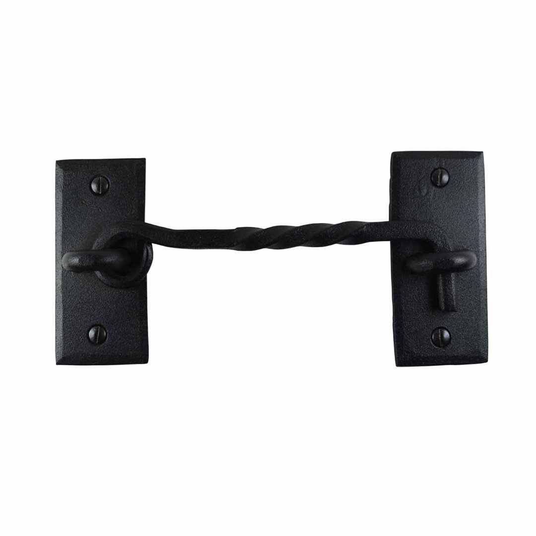 Wrought Iron Cabin Hook Latch The Renovators Supply Inc.