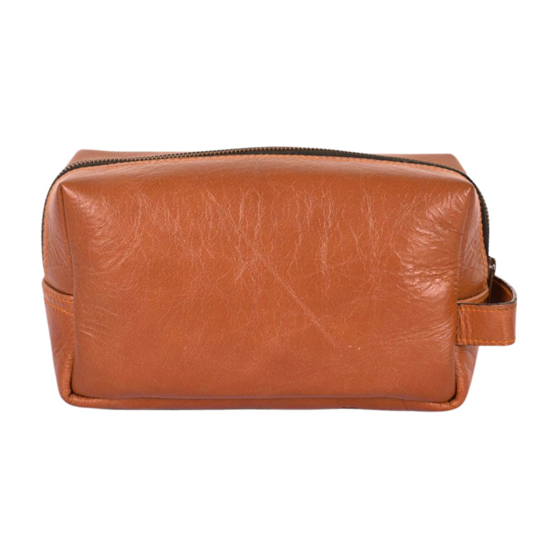Grande trousse de toilette Skylar, 4 po x 9 po x 5 po