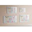 Magnetic Glass Dry Erase Board