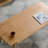 Centre Table Low Table 100% Solid Wood Top Plate Desk Coffee Table Width 120 X Depth 56 X Height 45 Cm Study Desk Work From Home Easy To Assemble Natural Wood With Storage Shelf Natural Writing Desk