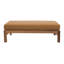 Portingale Outdoor Teak Ottoman-1778756100