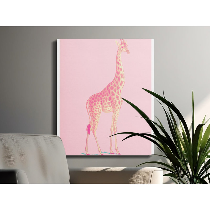 Crites Wrapped Canvas Print Set, 16x24