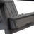 Acacia Wood Adirondack Chair For Outdoor Space-1751143036