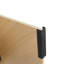 Wall Mounted Single Double With Stone Top