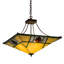 Rustic Lodge 4 - Light Pendant-16183379
